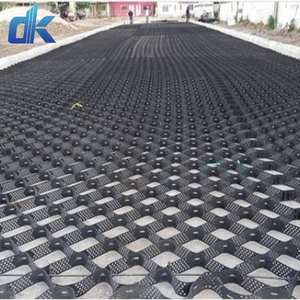 بلاستيك Hdpe Geocell 50 سعر رصف ممر شبكة حصى أرضي ممر حصى شبكة أرضية رصف Geocell - Product Image 3