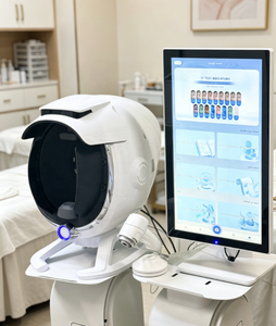 Analyseur de peau 3D, analyseur de peau et de cuir chevelu, analyseur de diagnostic de la peau 3D AI, analyseur de mélanine, logiciel d'analyse cutanée - Product Image 1