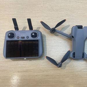 Drone Mini 5 Pro Fly More Combo original, neuf, professionnel, facile à utiliser pour les débutants, avec télécommande, 2 et 3 batteries, caméra 4K, design pliable - Product Image 3