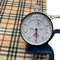 Vente en gros de tissu Oxford en polyester enduit de mousse tissée de couleur très vendue par des fournisseurs chinois, pour bagages, sacs à main, vêtements, etc.