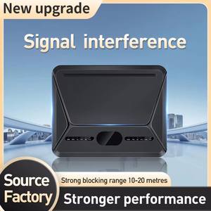 Kotak Pemblokir Sinyal RF Terlaris, Terpasang di Dinding, Kotak Kunci Mobil, Perangkat Senyap, Penghilang Sinyal WiFi 2/3/4/5G - Product Image 5