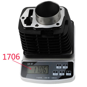 Motorcycle 4 Stroke Cylinder Kit 65.5mm for Cb250 Cb 250 250cc Loncin Zongshen 250cc 165fmm Dirt <strong>Bike</strong> <strong>Engine</strong> Spare Part - Product Image 3