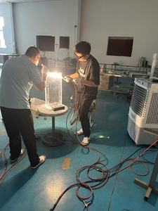 Tùy chỉnh trong suốt tấm thủy tinh thạch anh Float Tempered <span class=keywords><strong>Borosilicate</strong></span> 3.3 Sight <span class=keywords><strong>Glass</strong></span> tròn Sight <span class=keywords><strong>Glass</strong></span> - Product Image 6