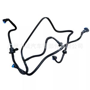 Mangueras de Freno Automotrices Compatibles con Ford 911-774, CV6Z9D289R, CV6Z9D289H, CV619D289HA, CV6Z9D289D - Product Image 2