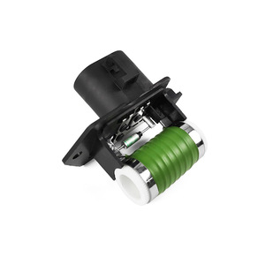 Résistance du moteur de soufflerie Opel 58702358 51799359 0055702358 YC99-05329 pour pièce de rechange du ventilateur de chauffage - Product Image 4