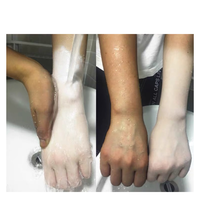 OEM ODM 100% Vegan 1KG Crème correctrice pour les taches foncées Crème pour les aisselles pour tout le corps