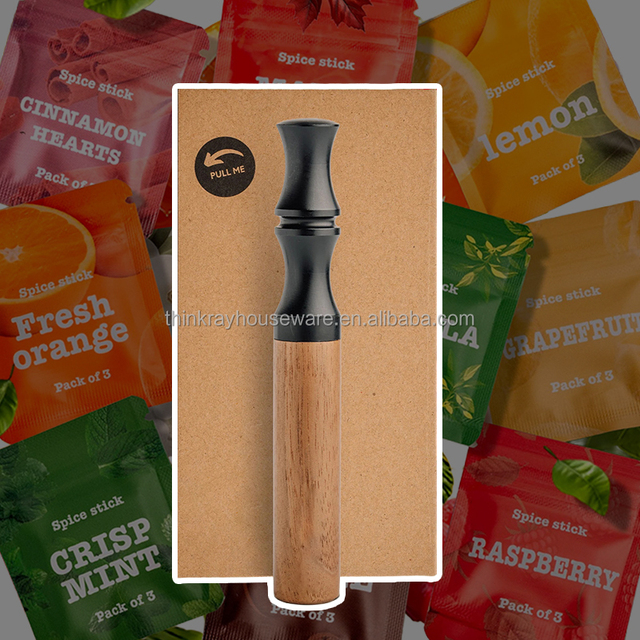 Puff Air Vaporless Aromatherapy Cotton Insert Free Nicotin Custom Flavored Air Quit Smoking Stick Smokeless Inhaler With Cores