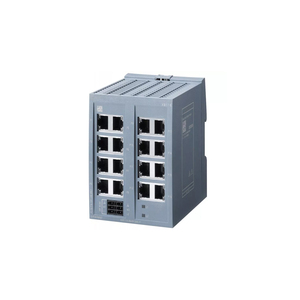 Interruptor Ethernet Industrial Xb116 6gk5116-0ba00-2ab2, Controlador PLC - Product Image 1