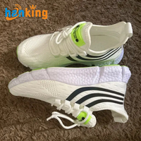 Ehanking Baskets respirantes pour femmes Chaussures de course à pied à la mode Chaussures de sport de tennis confortables et légères pour hommes Unisexe