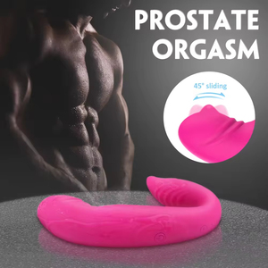 Celana Dalam Wanita Vibrator Anal Vagina S-hande Drop Shipping, Dildo Vibrator Pijat Prostat Mainan Seks Pria, Vibrator Pijat Pasangan dengan Remote - Product Image 5