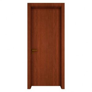 Portes intérieures en MDF modernes, personnalisées, imperméables, vente en gros, très demandées - Product Image 3