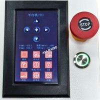 Automatische vlakbed kartonnen cadeaudoos stansplotter CNC digitale snij- en vouwmachine voor vinyl stickerlabels
