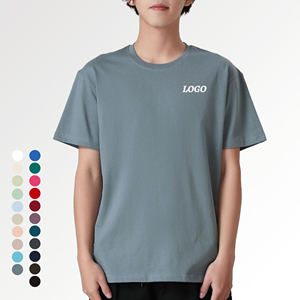 T-shirt rafraîchissant toutes saisons 240g bicolore, antibactérien intelligent pour hommes - Product Image 3