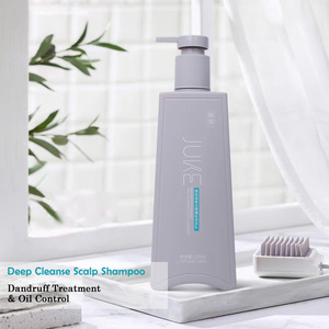 Vente en gros OEM ODM réparation totale <span class=keywords><strong>shampooing</strong></span> et après-shampoing en vrac biotine huile de racine de gingembre <span class=keywords><strong>shampooing</strong></span> de soin du cuir chevelu pour cheveux gras - Product Image 3