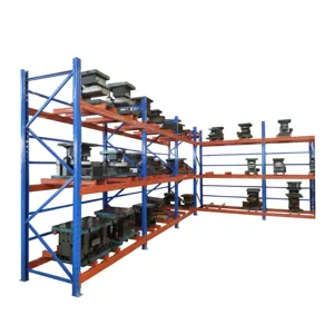 Basement Steel Shelf Storage Rack Heavy Loading Duty Warehouse Shelves warehouse racking