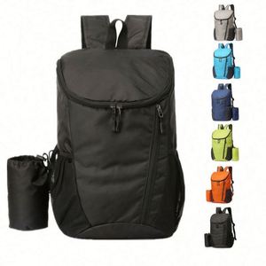 Mochila Plegable Ultraligera, Resistente al Agua, para Escalada Deportiva, con Logotipo Personalizado, para Hombre y Mujer - Product Image 1