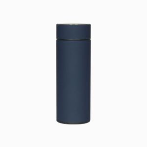High Quality Smart Temperature Display Business Rubber Paint Stainless Steel Thermal Vacuum Hot or Cold Water <b>Bottle</b> Flask - Product Image 3