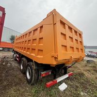 Nouveau Camion Benne Fiable Shacman F3000 6x4 Euro 3 avec Volant à Gauche, Boîte FAST, 371 CV, Capacité 50T, Caméra pour Projets de Terrassement