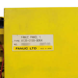 Unidad de Pantalla LCD FANUC Panel I A13B-0199-B064 - Product Image 2