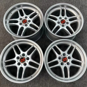 Rines de Aleación de Aluminio Fundido de 18 y 19 Pulgadas 5x120 para Autos de Pasajeros, para <span class=keywords><strong>BMW</strong></span> <span class=keywords><strong>M5</strong></span> M4 M3 F10 E60 E61 <span class=keywords><strong>E39</strong></span> F90 <span class=keywords><strong>E39</strong></span> E38, Gran Oferta - Product Image 1