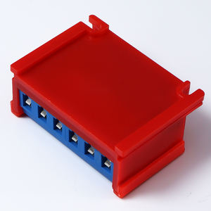 Dispositivo rectificador de <span class=keywords><strong>media</strong></span> <span class=keywords><strong>onda</strong></span>, motor de freno electromagnético eficiente con tipo de terminal, 170/-6 - Product Image 4