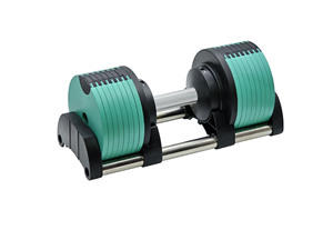 Set di Manubri Regolabili Rapidamente in Acciaio, Incrementi <span class=keywords><strong>da</strong></span> 2kg, 16-50kg, Ecologici, con Blocco di Sicurezza, Salvaspazio, per Sollevamento <span class=keywords><strong>Pesi</strong></span> in <span class=keywords><strong>Palestra</strong></span> Domestica - Product Image 4