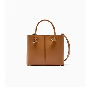 텍스처 여성 핸드백 캐주얼하고 다재다능한 숄더 크로스 바디 백 여성용 통근 가방