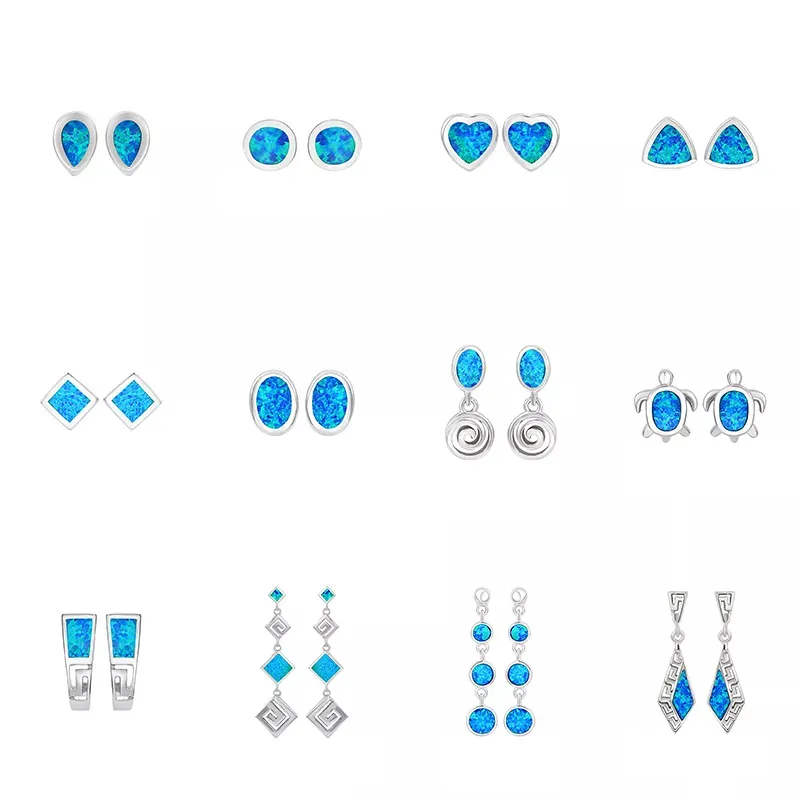 geometric jewelry designs