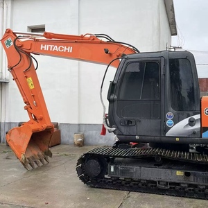 Hitachi ZX130 // Excavadora usada Hitachi // Excavadora de 13 toneladas // Excavadora original de Japón // ZX130-5G/6/7/7H // Hitachi Zaxis 130 - Product Image 5