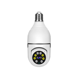 New Hot Item V380 Hd 3mp Không Dây Wifi Con Người Chuyển Động Theo Dõi Ptz <span class=keywords><strong>Camera</strong></span> <span class=keywords><strong>Bulb</strong></span> - Product Image 2