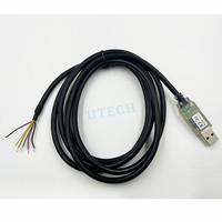 Nuevo Cable Convertidor USB a UART Serial con Chip FTDI 3.3 TTL 2026