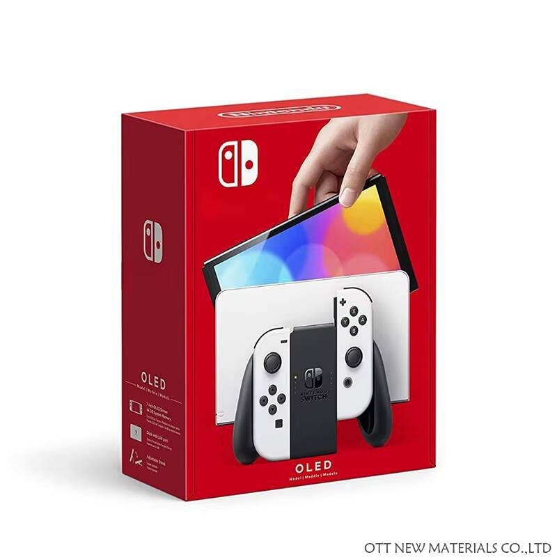SWITCH OLED screen 7" Japanese version white
