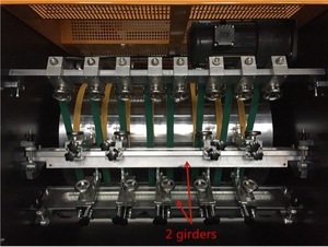 Máquina de ranurado automático y eliminación de esquinas para caja rígida y cubierta dura, tablero gris de <span class=keywords><strong>MDF</strong></span> y ranura de cartón - Product Image 4