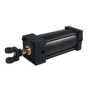 高品质 <span class=keywords><strong>HIGGINSON</strong></span> 品牌 HD 系列 OEM/ODM 拉杆液压重型油缸，有 8 种安装方式，现货供应 - Product Image 2