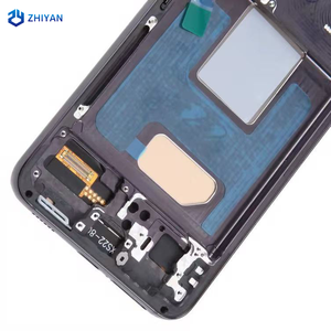 Vente directe d'usine, écran OLED LCD <span class=keywords><strong>ultra</strong></span> haute définition pour Samsung <span class=keywords><strong>Galaxy</strong></span> <span class=keywords><strong>S22</strong></span> 4G/5G avec cadre testé, garantie d'un an - Product Image 5