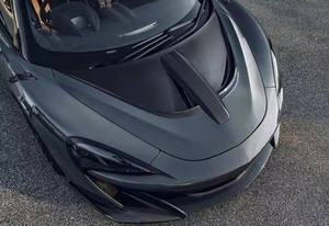 Nuevo capó de motor de fibra de carbono de alta calidad estilo N para <span class=keywords><strong>540s</strong></span> 570GT 720s Ajuste perfecto Marca ZNDR Tornillo incluye pernos - Product Image 3