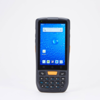 Android 9.0 Écran 4.0 pouces PDA SV7860 avec clavier avec Super Torch NFC Barcode Scanner WIFI 4G GPS téléphone colector de données