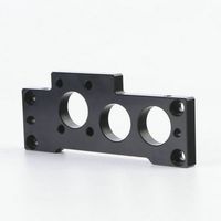 Usinage CNC sur tour / Usinage CNC par fraisage / Usinage sur mesure ODM / Usinage sur mesure selon dessin / Pièces de précision / Anodisation