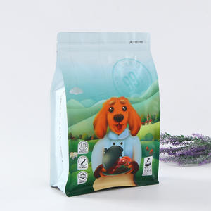 ถุงฟอยล์อลูมิเนียมสำหรับสุนัขและสุนัขบรรจุอาหารสำหรับสุนัขและสัตว์เลี้ยงทรงสี่เหลี่ยมแบบกำหนดเอง - Product Image 4