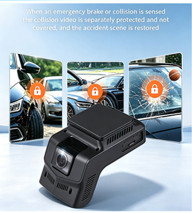 Cámara de Coche de 3 Canales con SOS y Relé, Grabadora HD para Coche, WiFi, 4G, ADAS, DMS, GPS, Sistema de IA con 512 GB - Product Image 4
