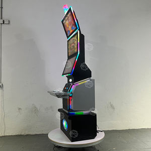 EraVortx 003-26.3H de Alta Qualidade, Tela Sensível ao Toque de 26.3 polegadas em Aço Inoxidável para Gabinete de Jogo Vertical de Habilidade Misteriosa - Product Image 5