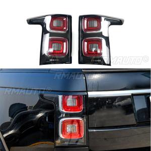 Luces Traseras para Auto, Conjunto de Luces LED Exteriores, Lámpara de Freno Trasera, Kit de Carrocería para Range Rover Executive 2018-2022, Accesorios para Auto - Product Image 1