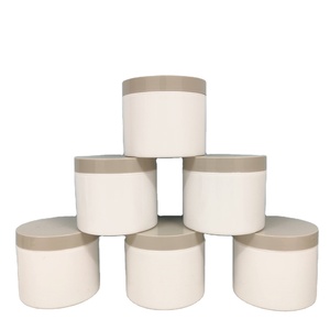 125มิลลิลิตร4ออนซ์คู่ผนังขวดเครื่องสำอางดูแลผิว PP ขวด <span class=keywords><strong>Kiehls</strong></span> ขวด Crream - Product Image 1