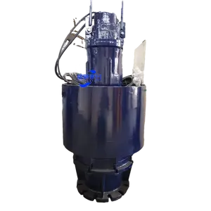 16 Pk Dieselmotor Met Slurry Pumpump Water Submersiblewater Pomp Zuigkracht
