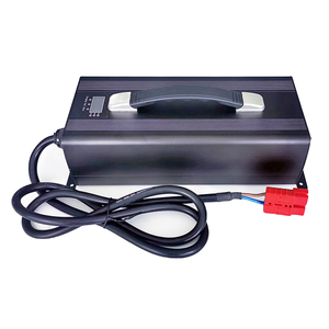 AC 220V 1500W CANBus Chargers 12.6V 55a 60a Car Charger for 3S 10.8V 11.1V 12V <b>Electric</b> Cars Lithium ion Batteries Packs - Product Image 1