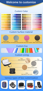 Estuche Rígido de EVA para Cepillo de Dientes <span class=keywords><strong>Oral</strong></span> <span class=keywords><strong>B</strong></span> <span class=keywords><strong>Pro</strong></span> 1000 1500 <span class=keywords><strong>2000</strong></span> 3000, Estuche de Viaje para Guardar el Cepillo - Product Image 6