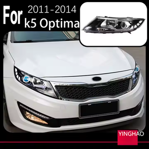 Fabbrica all'ingrosso nuova condizione ricambi Auto faro per <span class=keywords><strong>KIA</strong></span> K5/OPTIMA 2014 OEM 92101-4M510 - Product Image 3