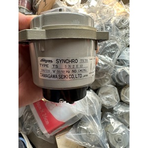 Motor Síncrono Tamagawa Ts 5N2E12 200 220V 50 60Hz Equipo de Automatización de Control Industrial - Product Image 5
