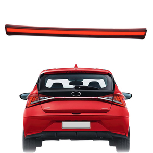 Feu arrière à LED pour Hyundai I20 <span class=keywords><strong>Elite</strong></span> 2020 2021 Connecteur de porte arrière Réflecteur de lampe de frein arrière Pièces détachées automobiles - Product Image 1