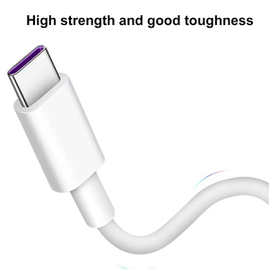 Cavo di Ricarica USB Type-<span class=keywords><strong>C</strong></span> da 1m 2A Compatibile con <span class=keywords><strong>iPhone</strong></span> 16 15 14 13 12 11 Pro Max per Fotocamera e Auricolari - Product Image 4